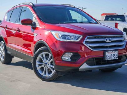 Used 2019 Ford Escape SEL