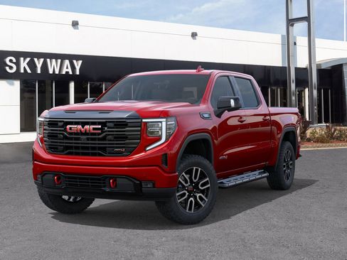 New 2026 GMC Sierra 1500 AT4 w/ AT4 Premium Package image 6