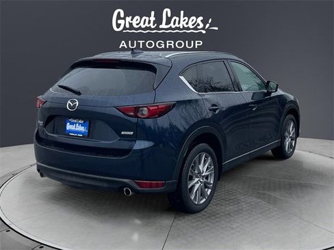 Used 2019 MAZDA CX-5 Grand Touring image 5