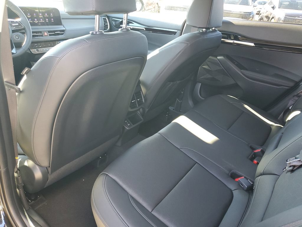 New 2026 Kia Seltos EX w/ EX Sunroof Package FWD image 22