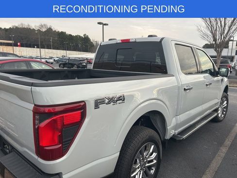 Used 2024 Ford F150 XLT w/ Equipment Group 302A MID image 11