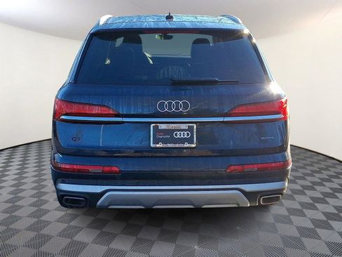 Used 2025 Audi Q7 2.0T Premium Plus w/ Premium Plus Package image 5