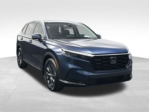 New 2026 Honda CR-V EX-L image 2