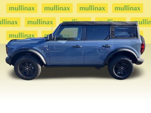 New 2025 Ford Bronco Big Bend w/ Black Diamond Package image 9