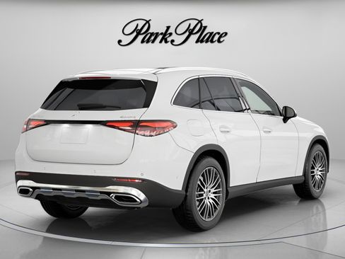 Certified 2026 Mercedes-Benz GLC 300 image 20