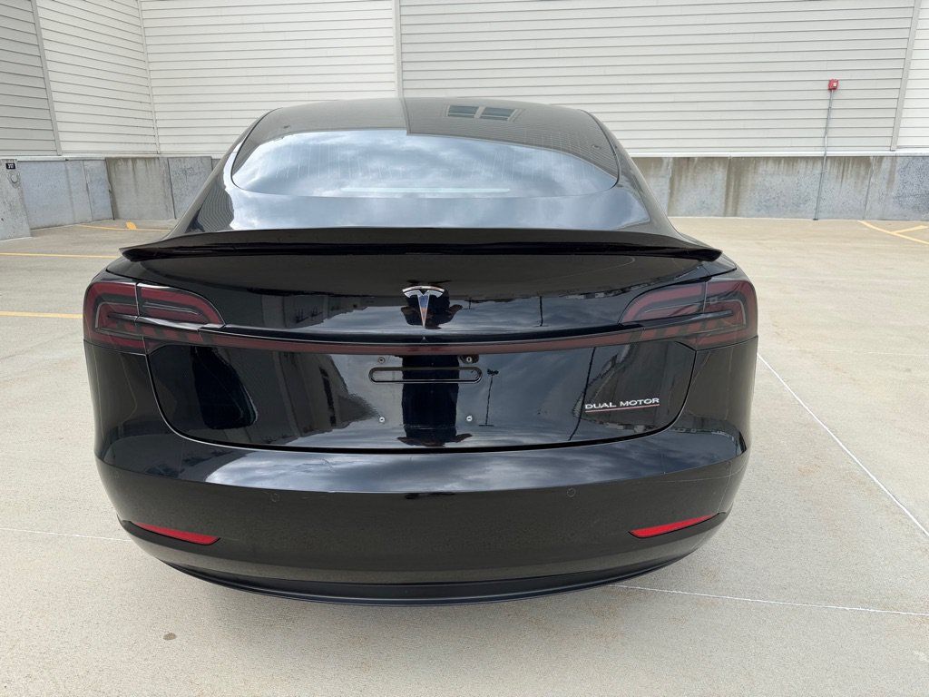 Used 2018 Tesla Model 3 AWD/4WD image 4
