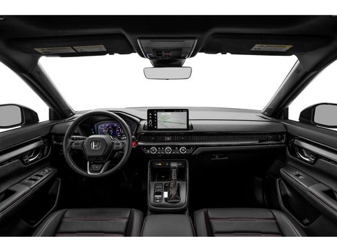 New 2026 Honda CR-V Sport Touring image 46