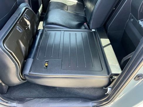 Used 2022 Toyota Tacoma TRD Sport w/ TRD Premium Sport Package AWD/4WD image 46