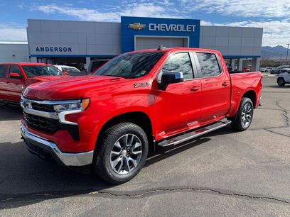 New 2026 Chevrolet Silverado 1500 LT w/ Z71 Off-Road Package