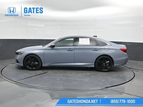 Certified 2022 Honda Accord Sport image 7