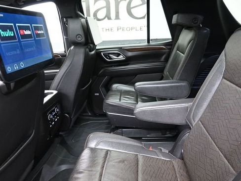 Used 2024 Chevrolet Tahoe High Country w/ Advanced Technology Package AWD/4WD image 24