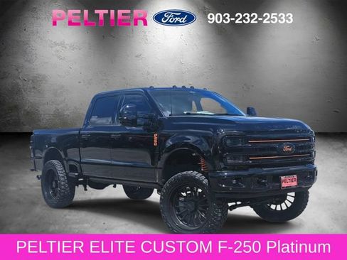 New 2026 Ford F250 Platinum AWD/4WD image 1