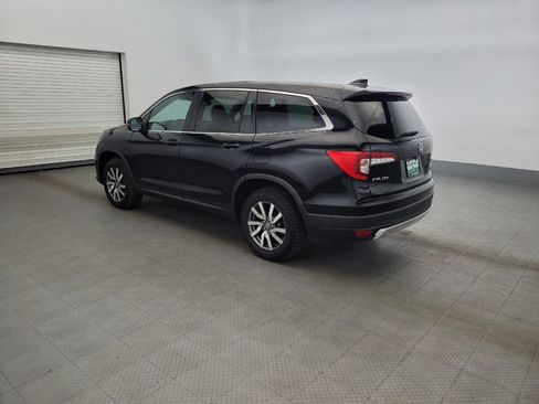 Used 2021 Honda Pilot EX-L image 3