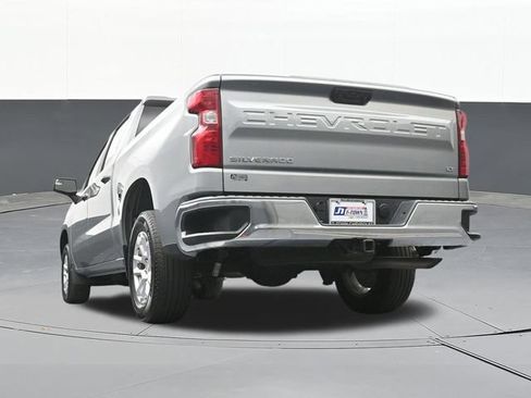 Used 2023 Chevrolet Silverado 1500 LT AWD/4WD image 45
