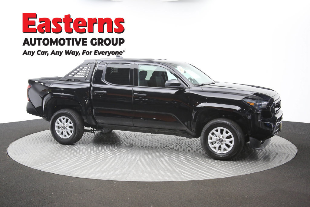 Used 2026 Toyota Tacoma SR w/ SR Upgrade Package RWD image 49