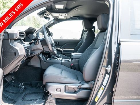 Certified 2024 Toyota Tacoma SR5 RWD image 23
