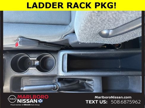 Used 2017 Nissan NV200 S w/ Back Door Glass Package image 23