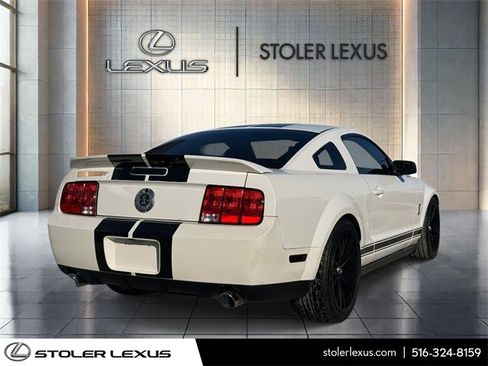 Used 2007 Ford Mustang Shelby GT500 image 9