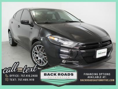 Used 2013 Dodge Dart SXT