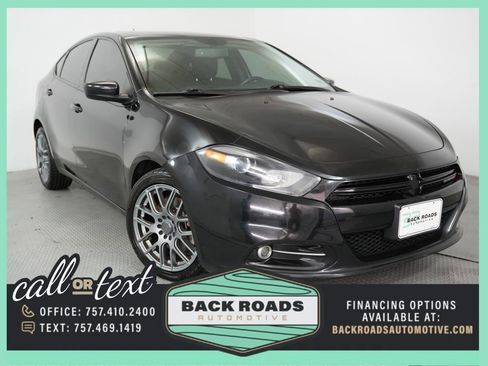 Used 2013 Dodge Dart SXT FWD image 1