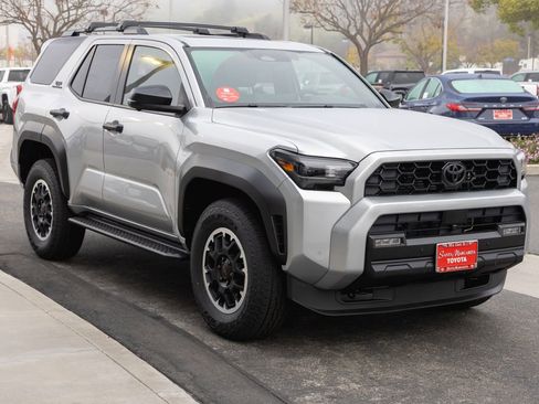 New 2026 Toyota 4Runner TRD Off-Road AWD/4WD image 3