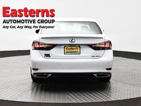 Used 2017 Lexus GS 350 F Sport RWD image 6