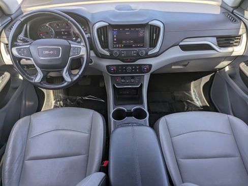 Used 2019 GMC Terrain SLT AWD/4WD image 17