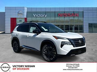 New 2026 Nissan Rogue Platinum w/ Platinum Premium Package video 1