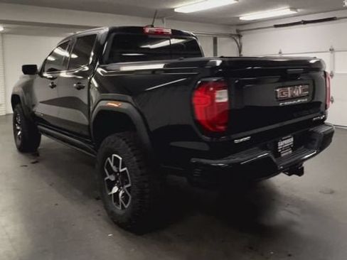 Certified 2024 GMC Canyon AT4X AWD/4WD image 7