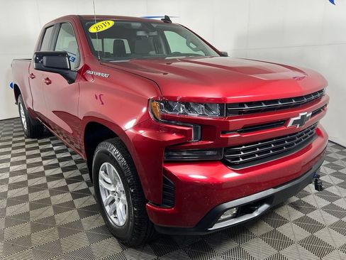 Certified 2019 Chevrolet Silverado 1500 RST w/ All-Star Edition AWD/4WD image 8