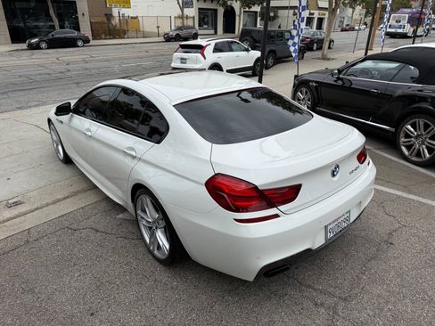 Used 2015 BMW 650i Gran Coupe RWD image 15