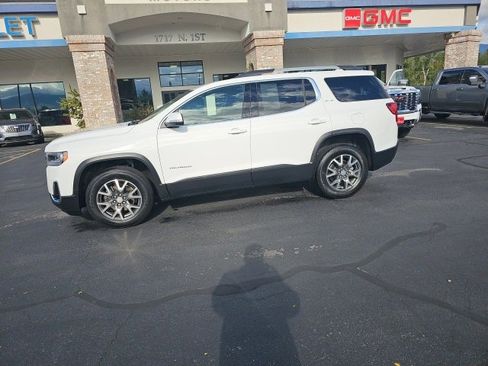 Used 2023 GMC Acadia SLE w/ Driver Convenience Package image 49