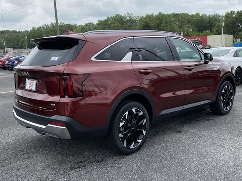New 2025 Kia Sorento EX w/ Panoramic Sunroof Package image 4