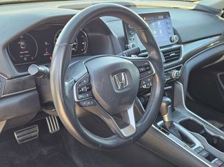 Certified 2021 Honda Accord Sport Special Edition video 2