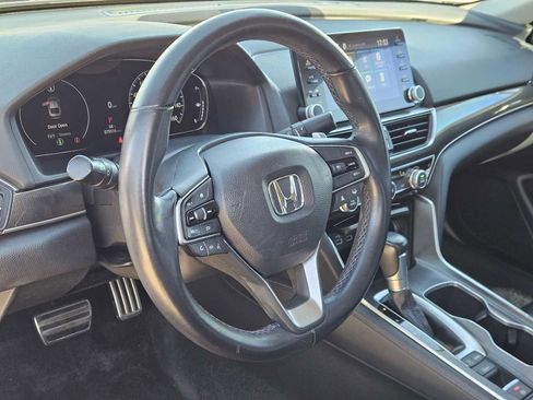 Certified 2021 Honda Accord Sport Special Edition image 2