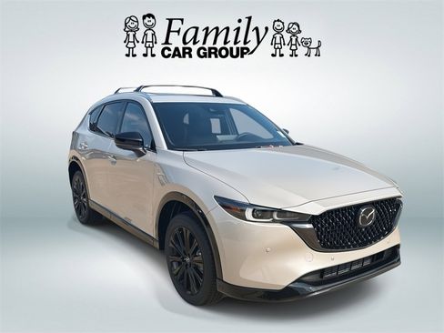 New 2025 MAZDA CX-5 2.5 Turbo image 2