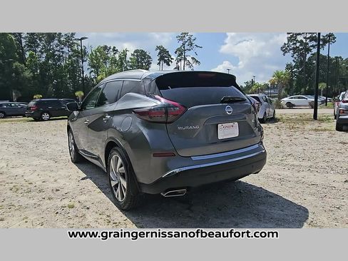 Used 2021 Nissan Murano SL FWD image 25