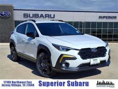 New 2025 Subaru Crosstrek 2.5i Sport