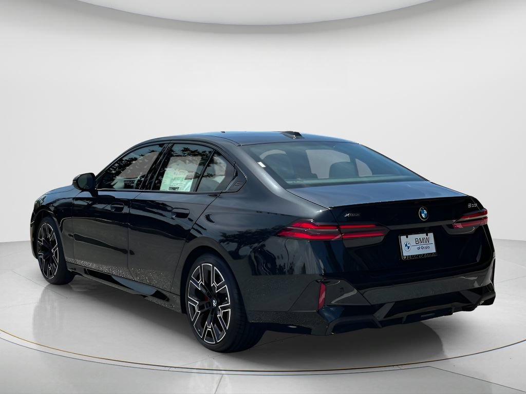 New 2027 BMW 530i xDrive w/ M Sport Package AWD/4WD image 7