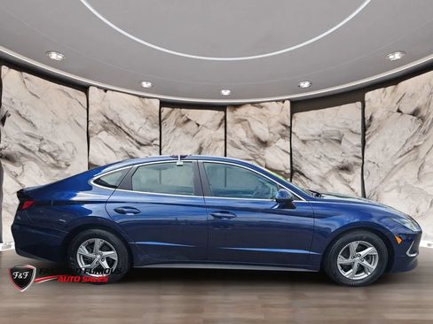 Used 2020 Hyundai Sonata SE FWD image 4