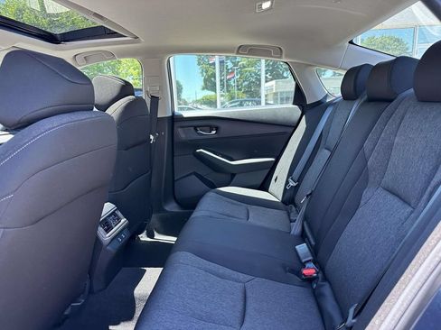 Certified 2026 Honda Accord SE image 9