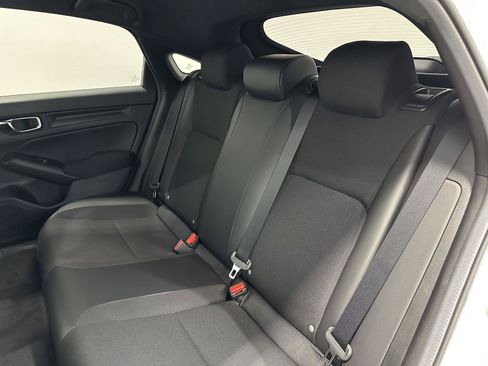 Certified 2024 Honda Civic Sport image 23