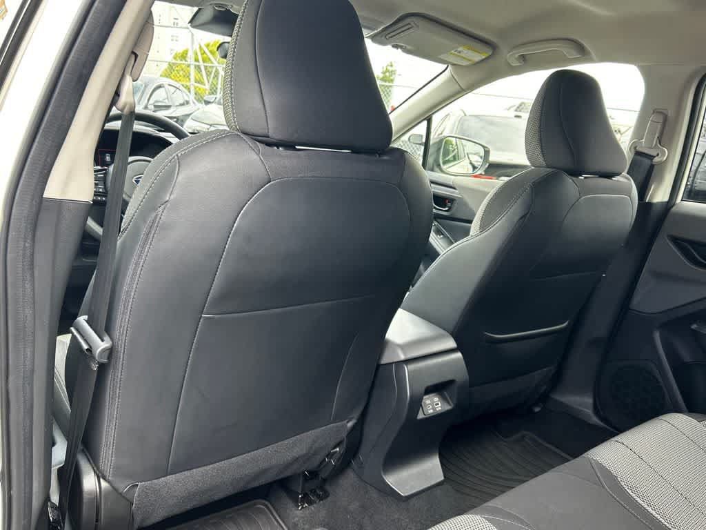 Certified 2024 Subaru Crosstrek 2.0i Premium w/ Crosstrek Mirror Package AWD/4WD image 12