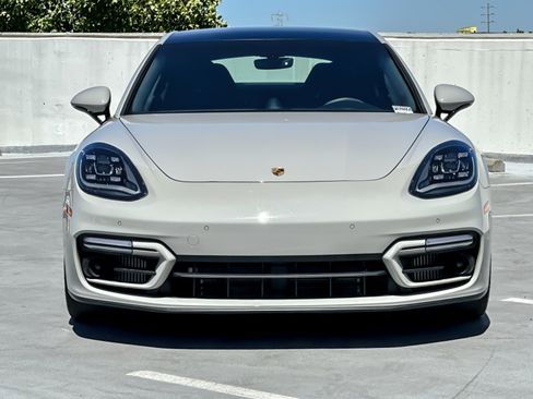Used 2023 Porsche Panamera GTS AWD/4WD image 11