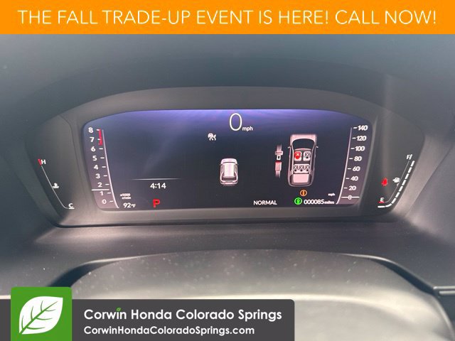 New 2026 Honda Passport TrailSport image 16