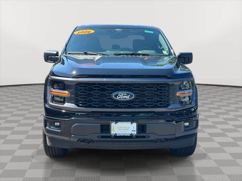 Used 2026 Ford F150 STX w/ Equipment Group 200A AWD/4WD image 8
