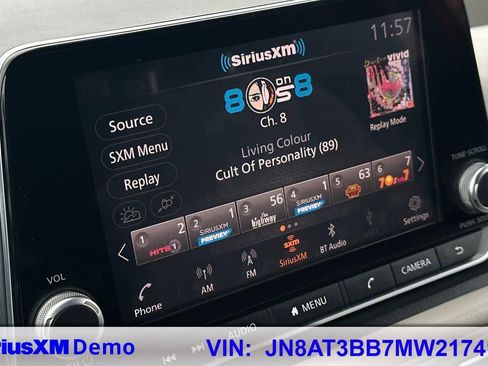 Used 2021 Nissan Rogue SV image 27