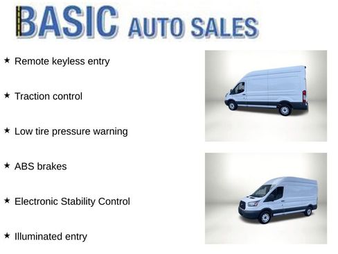 Used 2018 Ford Transit 250 148 High Roof image 4