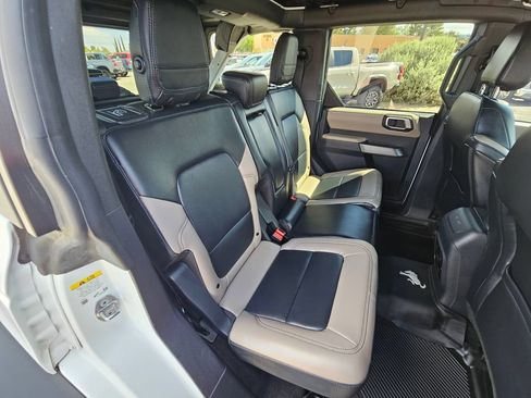 Used 2022 Ford Bronco Wildtrak AWD/4WD image 14