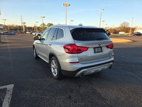 Used 2019 BMW X3 sDrive30i w/ Driving Assistance Package image 5